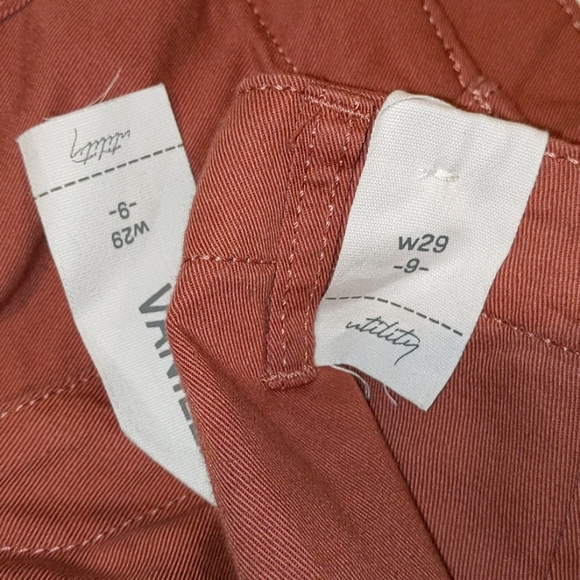 High waisted utility joggers - Picture 6 of 6